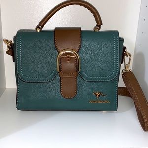 Shoulder/cross body handbag